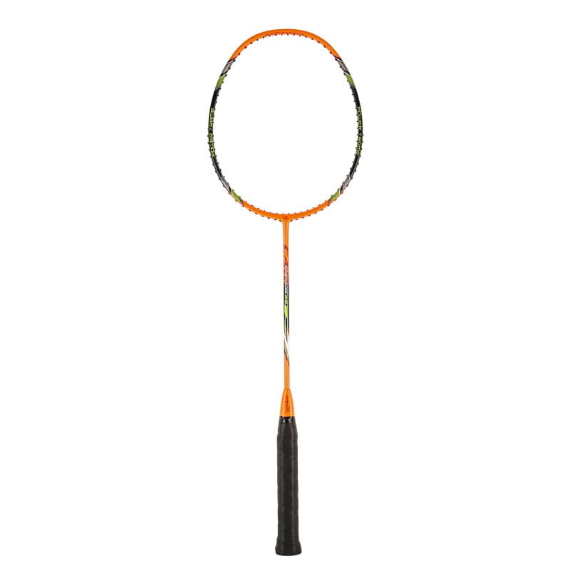 Badminton 2 Rackets Set for Adults 100% Carbon Graphite Professional Racquet 