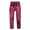 Red, variant on Odeerbi Women Pants Leggings Ultra Soft Classic Denim Jean Leggings 2025 Casual Pants Imitation Denim Super Elastic Ladies Slim Trousers Gray