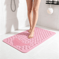 thumbnail image 5 of RLESO 2026 New Anti Slip Shower Mat Stimulating Foot Massage Tub Mat Non-Slip Bath Mats for Comfort for Bathrooms Showers Tubs Home Use, 5 of 6