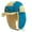 Blue, variant on Windproof Trapper Hat Thicken Ushanka Hat Warm Hat Stylish Cap Accessory