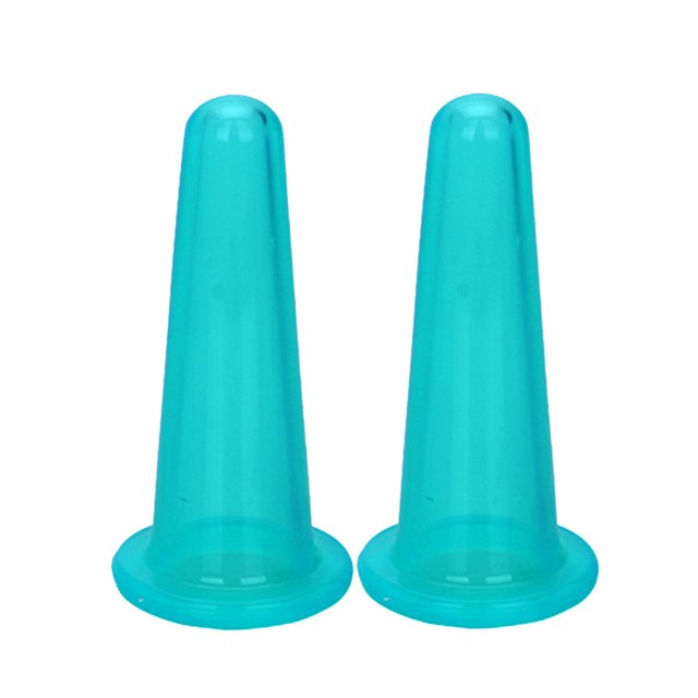 Ygjytge 1 Unidad De Ventosas Al Vacío, Ventosa Para Masaje Corporal, Anticelulitis (Verde) Ygjytge Para estrenar
