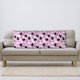 thumbnail image 5 of Balery Pink Girl Halloween Funda Protectora para Almohada Corporal de Algodón Hipoalergénico con Cierre(55 x 21 pulgadas), Almohadas No Incluidas, 5 of 7