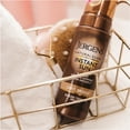 Jergens Natural Glow Instant Sun Sunless Tanning Mousse, Light Bronze, 6 fl oz