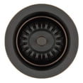 thumbnail image 2 of Whitehaus Collection  3 1/2" Basket Strainer, 2 of 2