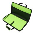 thumbnail image 1 of DJ Controller Bag, Rugged DJ Controller Carrying Case EVA  for Transportation, 1 of 7