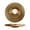 Flat Profile, variant on Angular Grinder Wood Carving Grinding Disc 5in, Premium wood carving disc for Quick Material Removal, Shaping, and Smoothing, Essential woodworking tools, Curved Profile