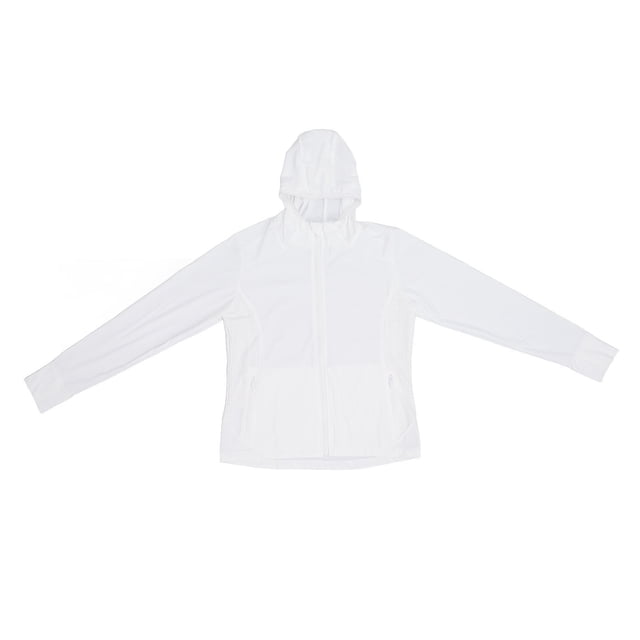 Chaqueta de protección solar de manga larga, transpirable, ligera, con protección UV, para verano, para exteriores, talla XL