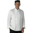 thumbnail image 2 of Dennys Mens Long Sleeve Chefs Jacket / Chefswear (Pack of 2), 2 of 4
