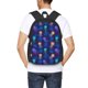 thumbnail image 4 of Balery Jellyfish colorful Mochila para hombre y mujer - Tela Oxford 600D resistente - Gran capacidad, resistente al agua, ideal para la escuela, viajes y senderismo, 4 of 6
