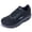 Black, variant on Women's Walking Shoes Orthotic Arch Support Wide Width Comfort Sneakers Size 6-11