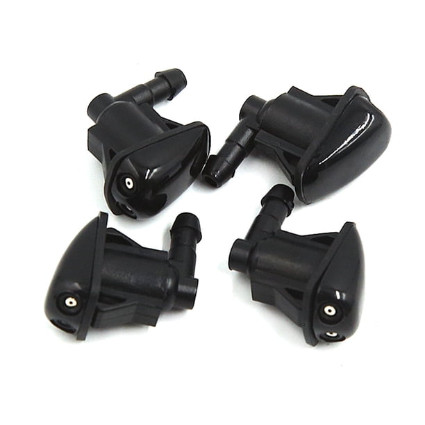 Mitsu 2 Agujero Pulverizador Boquilla Rociador de Lavaparabrisas 3mm