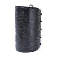 thumbnail image 1 of Minnieouse Viking Bracers Arm Cuff Wolf Muñequera Muñequera para Cosplay Mujeres Ropa, zapatos y accesorios Miscelánea Negro, 1 of 1