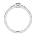 thumbnail image 4 of 925 Sterling Silver Oval 1 Ctw Labradorite Solitaire Women Wedding Ring – Engagement Stackable Rings, Gift For Her_11, 4 of 5