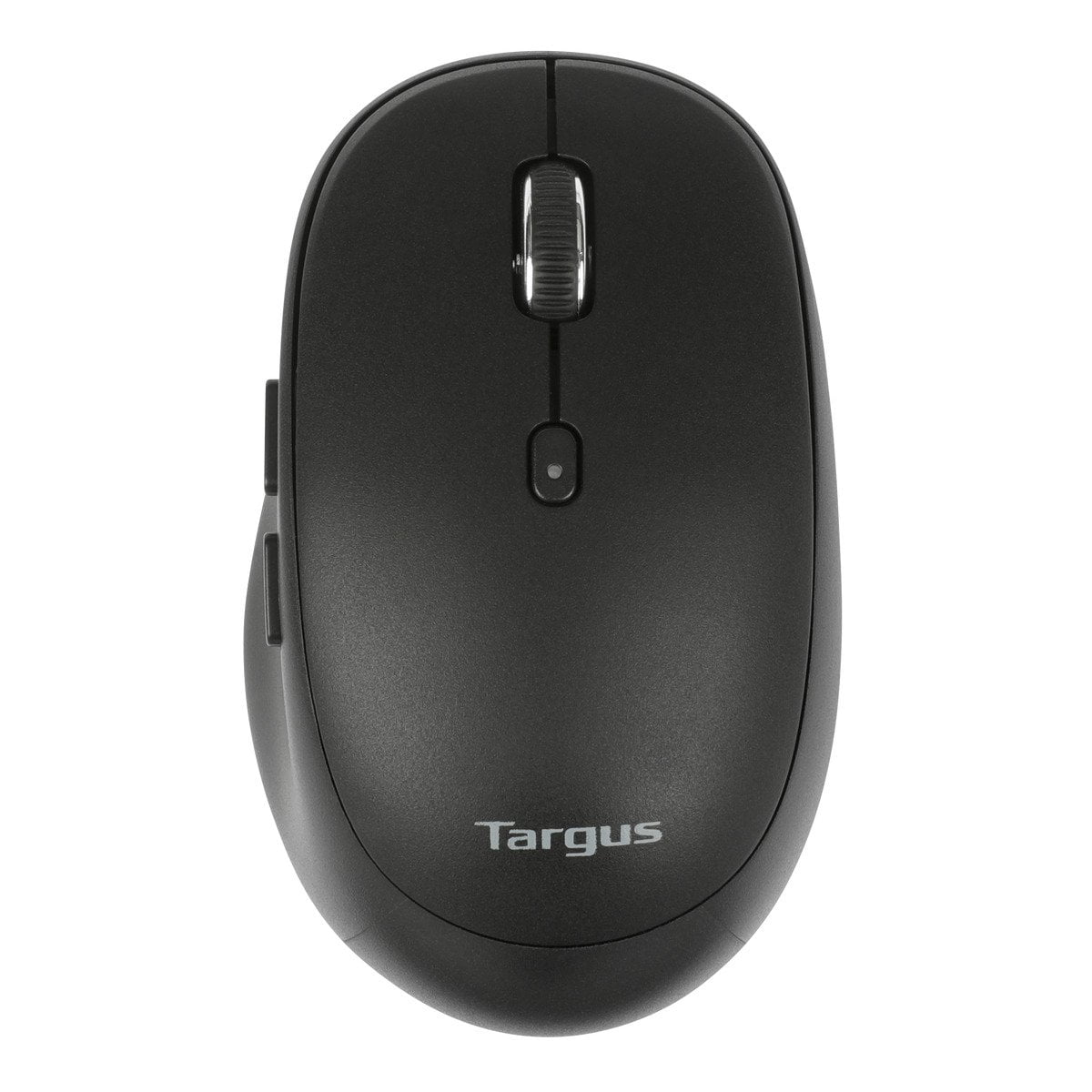Targus AMB582GL Black 1 x Wheel Dual (RF / Bluetooth Wireless) Midsize Comfort Multi-Device Antimicrobial Wireless Mouse