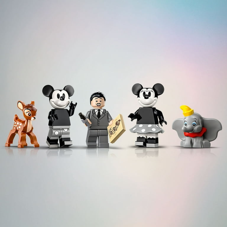 LEGO® camera parts accessories for your minifigure