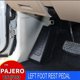 thumbnail image 3 of Pedal de conducción principal, pedales antideslizantes, cubierta de Pedal de reposapiés izquierdo para Pajero V97 V98 V93 V87 V73, 3 of 5