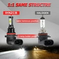 thumbnail image 7 of IHNZCB 9005/HB3 LED Headlight Bulb Kit High Low Beam 6000K Cool White Bulbs Replacement  Bright Lamp 4x, 7 of 7