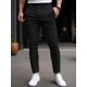 thumbnail image 2 of Pantalones De Traje Simples De Color Sólido Para Hombres, 2 of 8