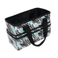 thumbnail image 1 of Organizador de artesanía Bolsa de bolsas de bolsas de pintura de gran capacidad Bolsa de almacenamiento para estudiantes Azul, 1 of 8