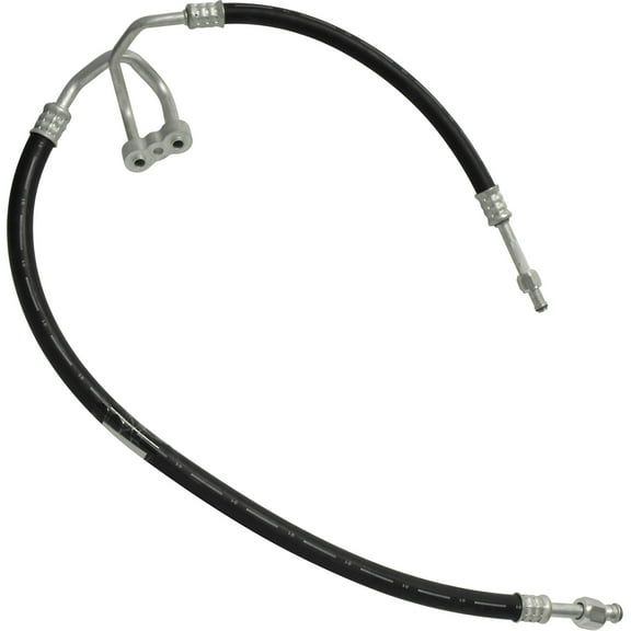 New UAC HA 5541C A/C Manifold Hose Assembly -- Suction and Discharge Assembly