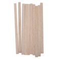 thumbnail image 1 of Palos de Madera Natural Sunnimix 8x10pcs 10x10mm, 1 of 8