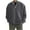 Dark Gray, variant on Pisexur Hoodies For Men Comfortable and Warm Men's Quarter Zip Up Pullover Slim Fit Mock Neck Long Sleeve Sweaters Casual Polo Sweatshirt & High-Quality and Healthy Fabric Men's Sweatshirts