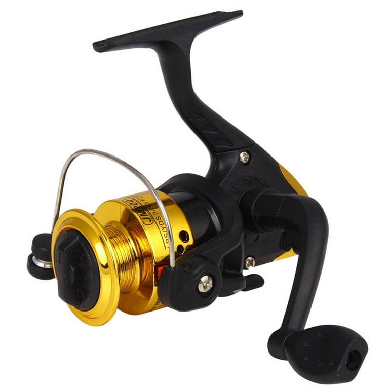 Spinning Reels Freshwater or Saltwater Lure Ultra Smooth Powerful