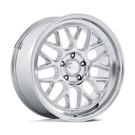 17x10 American Racing VN516 G-Force Chrome Wheel 5x4.5 (25mm)