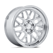 18x8 American Racing VN516 G-Force Chrome Wheel 5x4.5 (0mm)