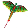 thumbnail image 4 of 3D Dinosaur Kite for Kids & Adults, Easy to Fly Best Beach Kites for Beginners, 328ft Kite String Included, 4 of 5