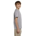 thumbnail image 2 of Boys 6.1 oz. Ultra Cotton T-Shirt 3 Pack, 2 of 2