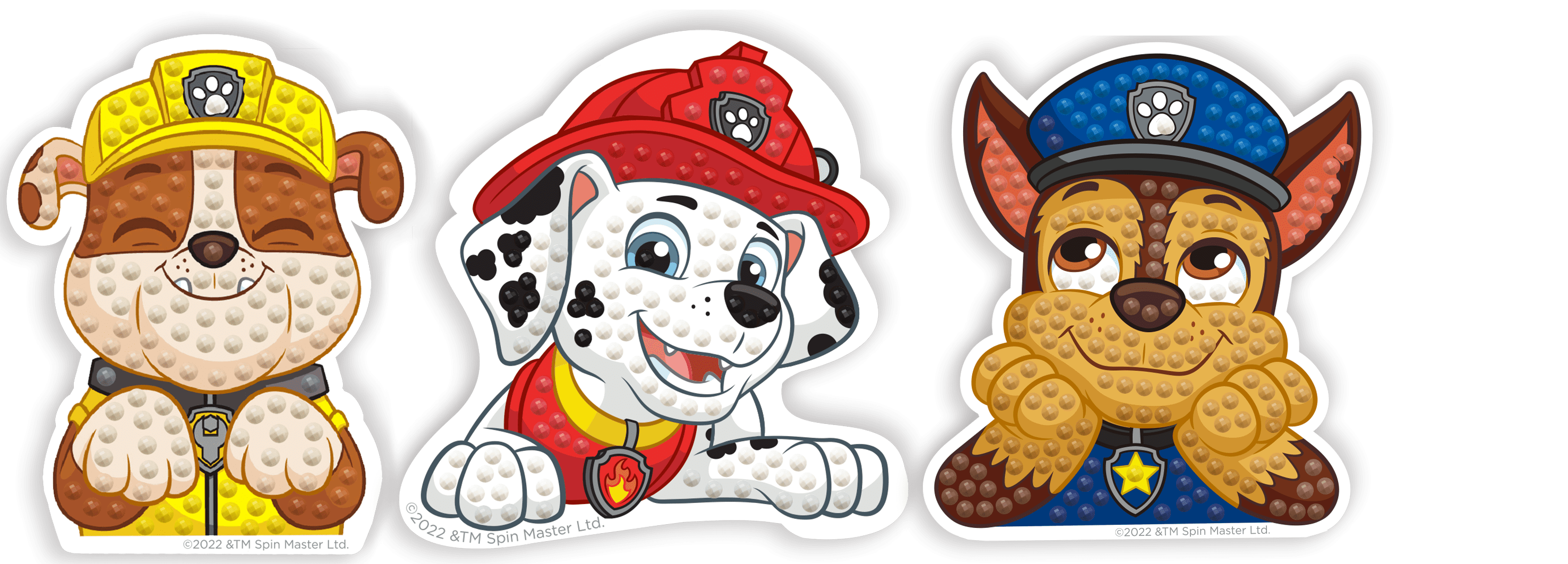 Paw Patrol Dog Diamond Painting 