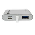 thumbnail image 3 of Tripp Lite 4-Port USB 3.1 Gen 1 Portable Hub - USB Type-C (USB-C) to (x4) USB-A, 3 of 11