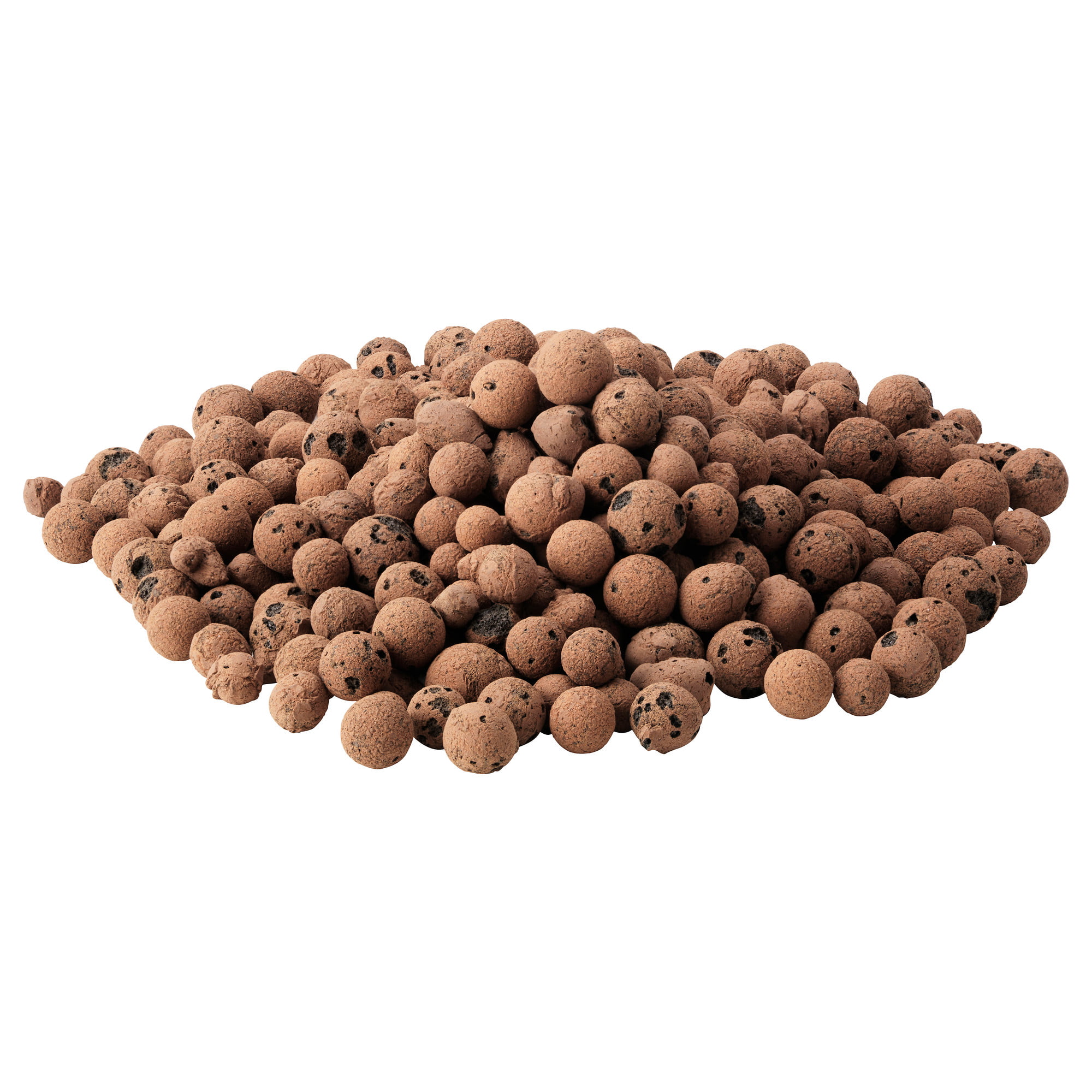  Expanded Clay Aggregate Pebbles Hydroponic Growing Media 