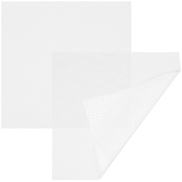 2 Pcs Fruit Dryer Mat Food Tray Dehydrator Silicone Pad Freeze Dried Vegetables Pads for Jerky