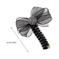 thumbnail image 3 of HOARBOEG Hair Loop Hair Loop Headrope Girl Cute Rubber Hair Rope Headdress Hair Accessories, 3 of 3