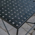 thumbnail image 3 of Abilene Table Basse en Fer Noir, 3 of 4