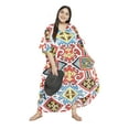 thumbnail image 3 of Oussum Robes Caftans Grande Taille pour Femmes Longue Robe Maxi Caftans pour Dames, 3 of 7
