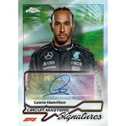 Formula 1 Topps 2024 Chrome F1 Trading Card HOBBY LITE Box (16 Packs per Box)