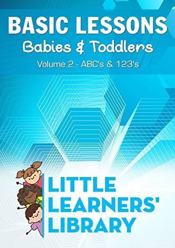 Little Steps Toddler Pre-School (Collection of 3 DVD's) - A