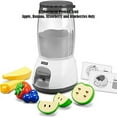 thumbnail image 2 of Replacement Parts for Fisher-Price Mix & Serve Smoothie Maker - DVH29 ~ Includes Replacement Pretend Fruit ~ Apple, Banana, Strawberry and Blueberries, 2 of 6
