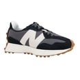 thumbnail image 1 of Tenis New Balance color negros con logo blanco, 1 of 7