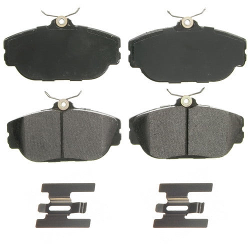 Balatas Semimetalicas Wagner 1994 al 2003 Mercury V6 3.0L Delanteras