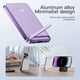 thumbnail image 2 of 2025 nuevo aleación de aluminio Banco de energía de carga superrápida,batería portátil cargador portátil de 10000mAh magsafe cargador portátil powerbank, 22.5W pila recargable, 2 of 5