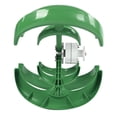 thumbnail image 2 of Green Wind Turbine, High Temperature Resistant Wind Power Generator With Controller For Charging Boats Terraces Cabins Mobile Homes 12V,24V,48V, 2 of 8