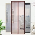 thumbnail image 1 of maskred 80*210cm Magnetic Screen Door Magnetic Patio Door Mesh Curtain, 1 of 1