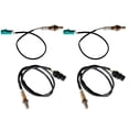 thumbnail image 2 of 4PCS Oxygen O2 sensors 8F9Z9F472C 8F9Z9F472D Replacement for Ford F150 2009 2010 5.4L 6.2L, 2 of 7