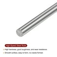thumbnail image 4 of Unique Bargains 15 Packs 2.8mm x 100mm High Speed Steel (HSS) Round Rod Lathe Bar Stock DIY Tool, 4 of 5