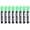Green, variant on Precisions Tip Fluorescent Coloring Pen Paint Marker Barrels for Beekeepers Use Touches Up Coating