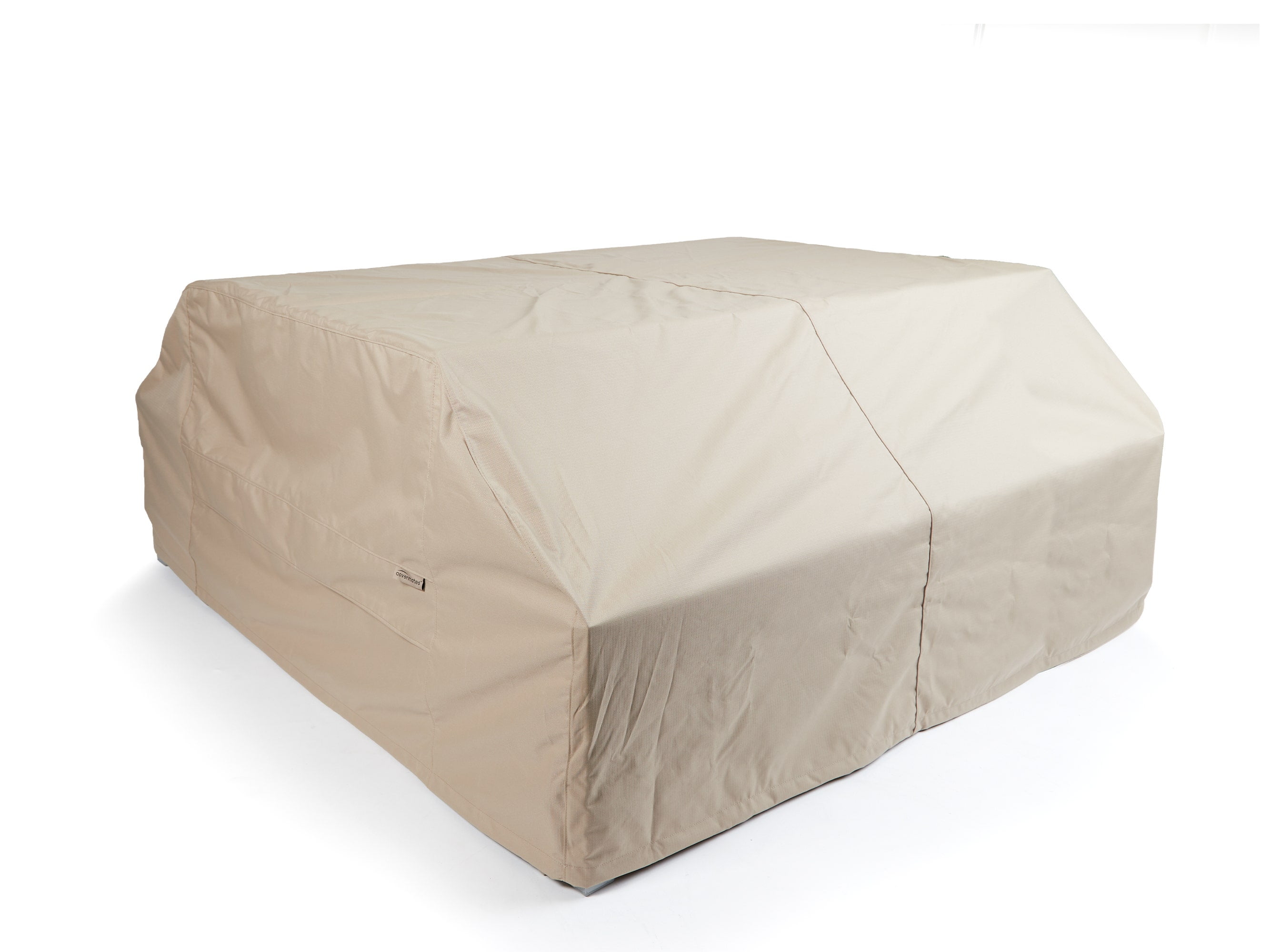 Covermates Picnic Table Cover HeavyDuty Polyester, Weather Resistant